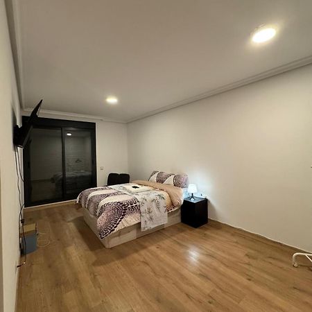 Suite Zapata Madrid Bagian luar foto