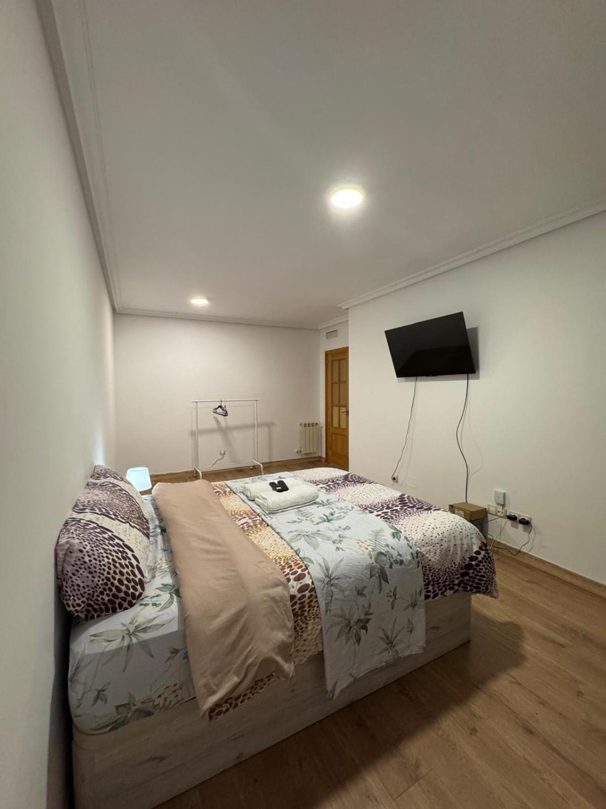 Suite Zapata Madrid Bagian luar foto