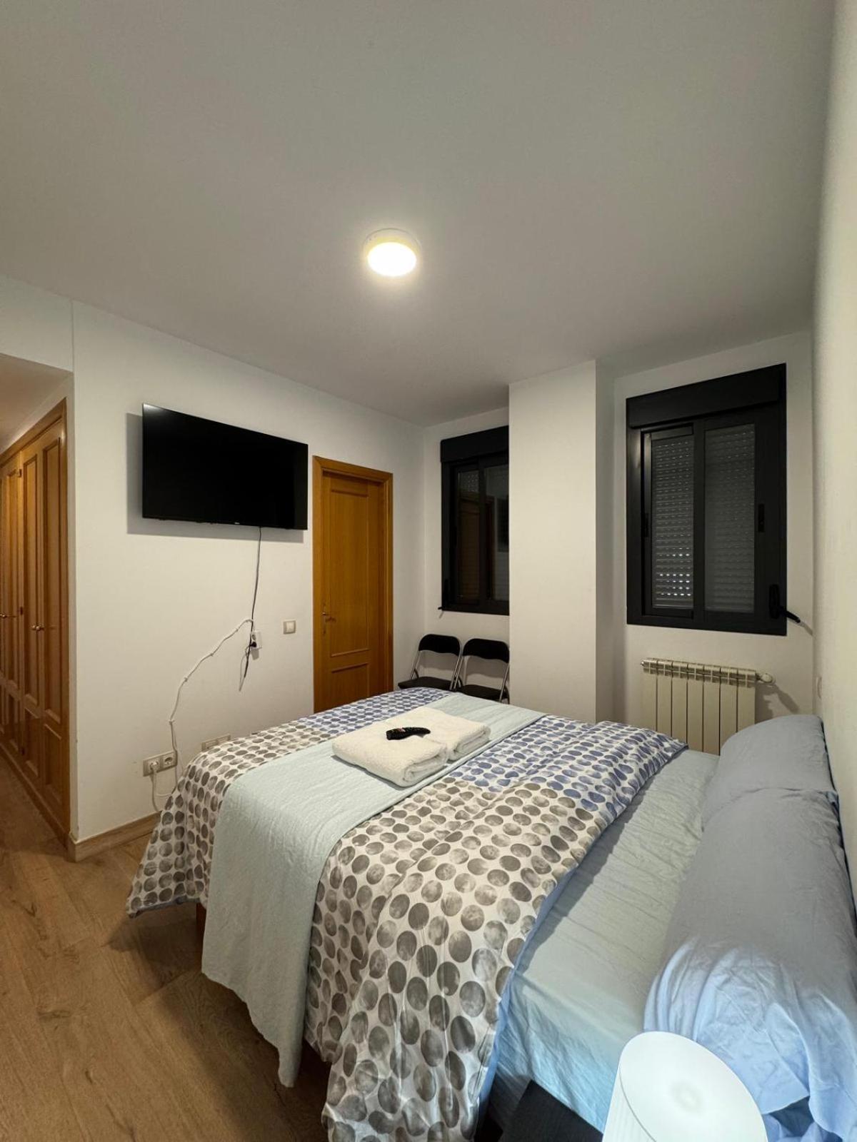 Suite Zapata Madrid Bagian luar foto