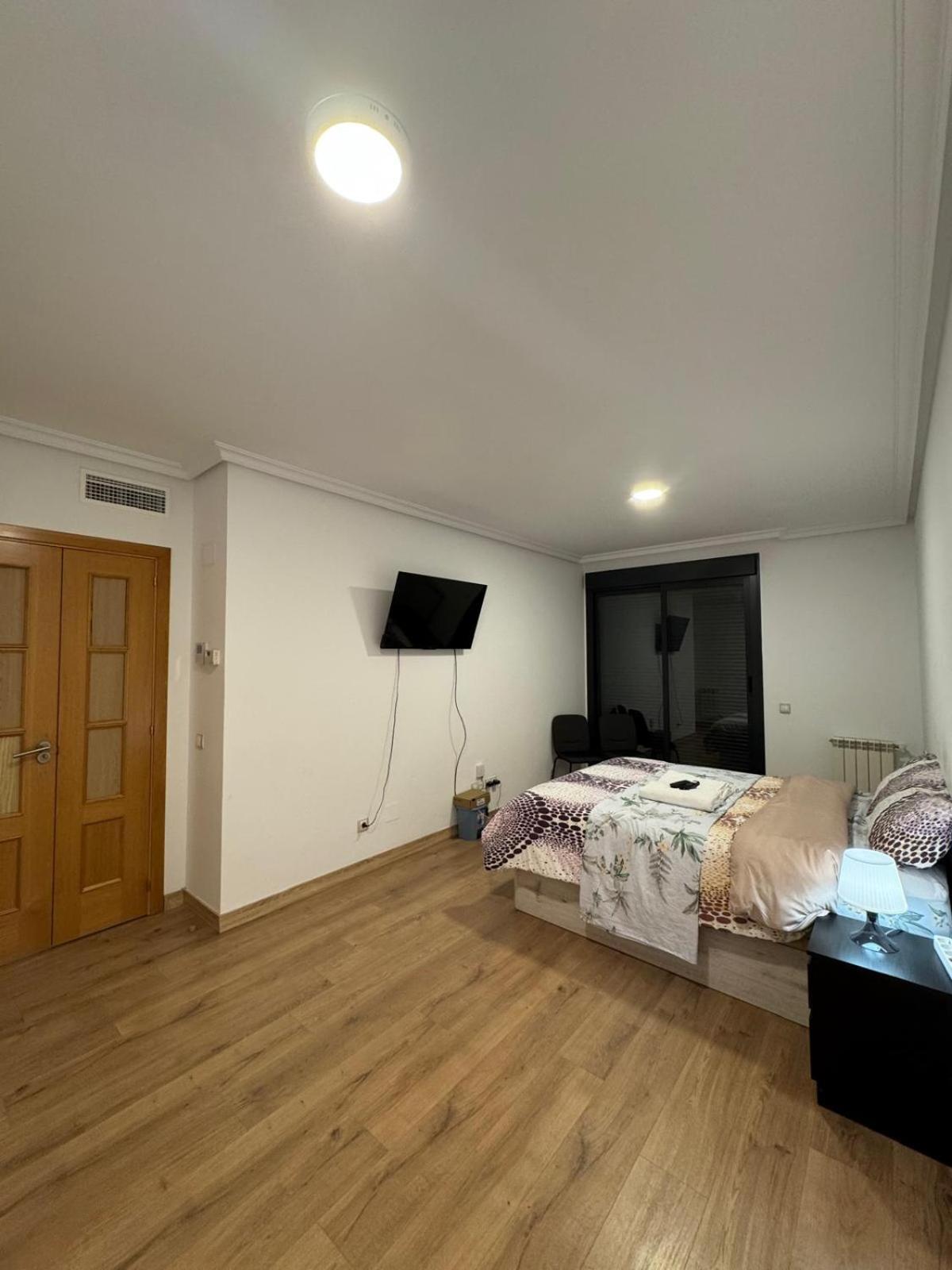 Suite Zapata Madrid Bagian luar foto