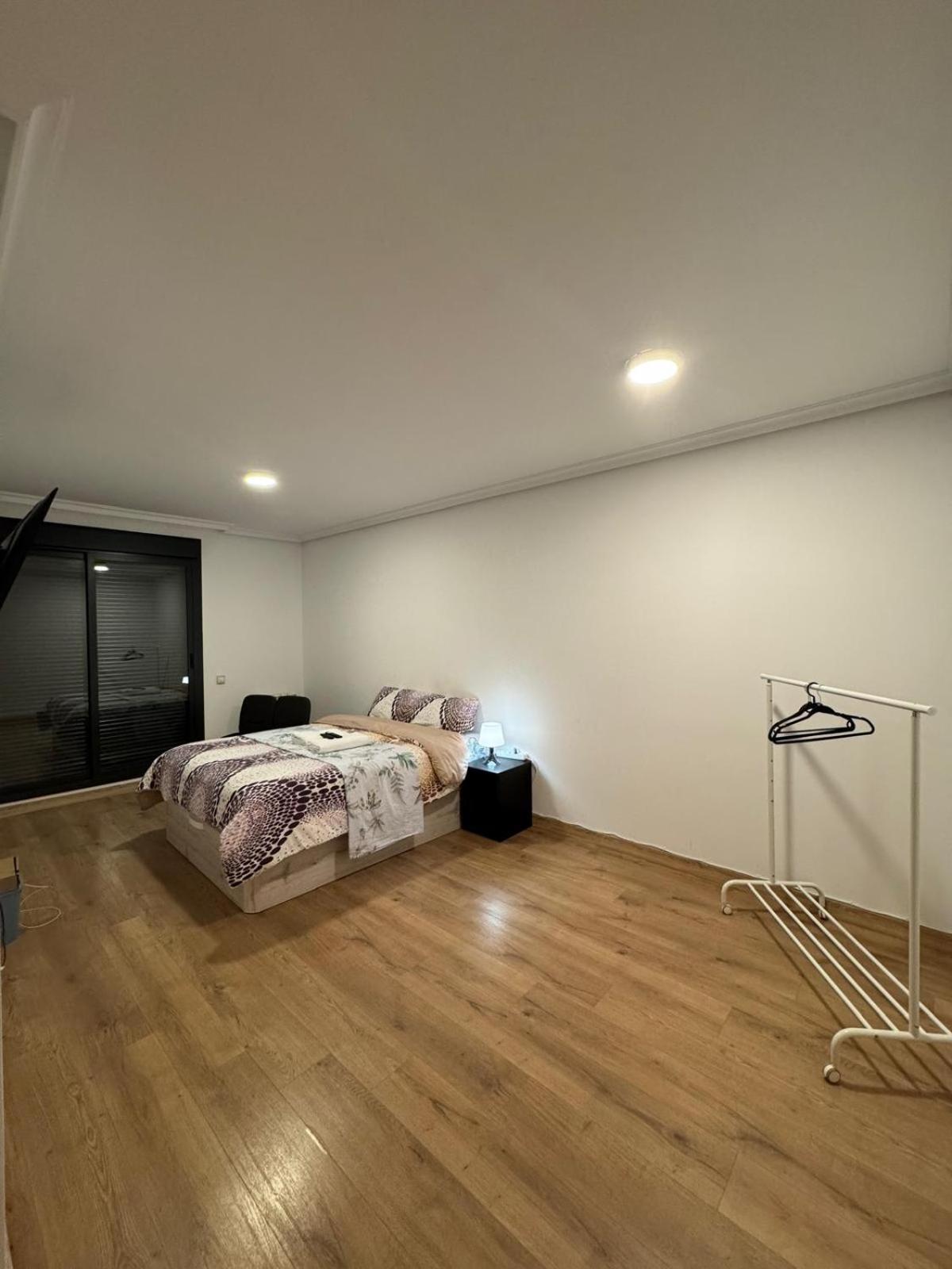 Suite Zapata Madrid Bagian luar foto