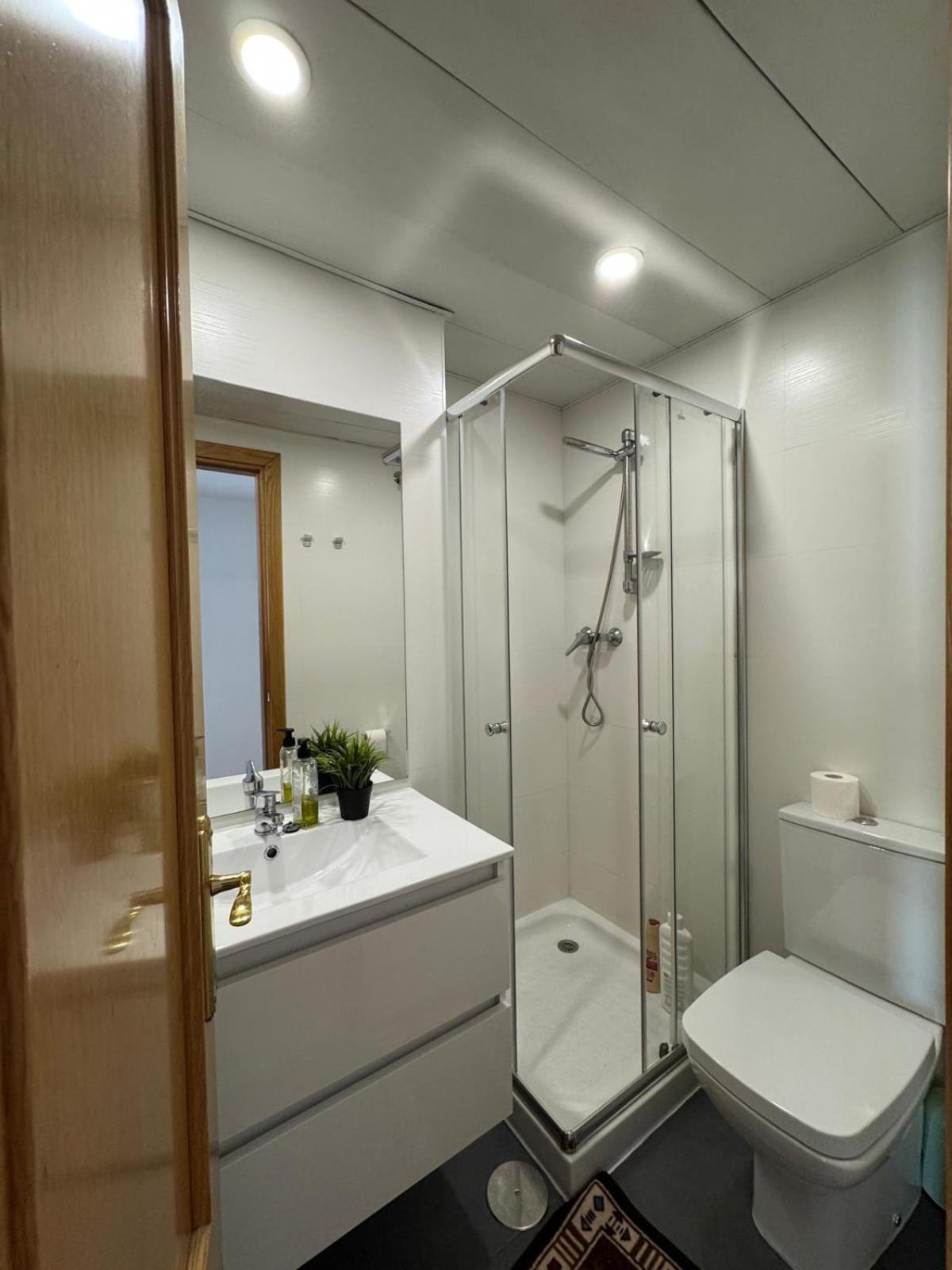 Suite Zapata Madrid Bagian luar foto