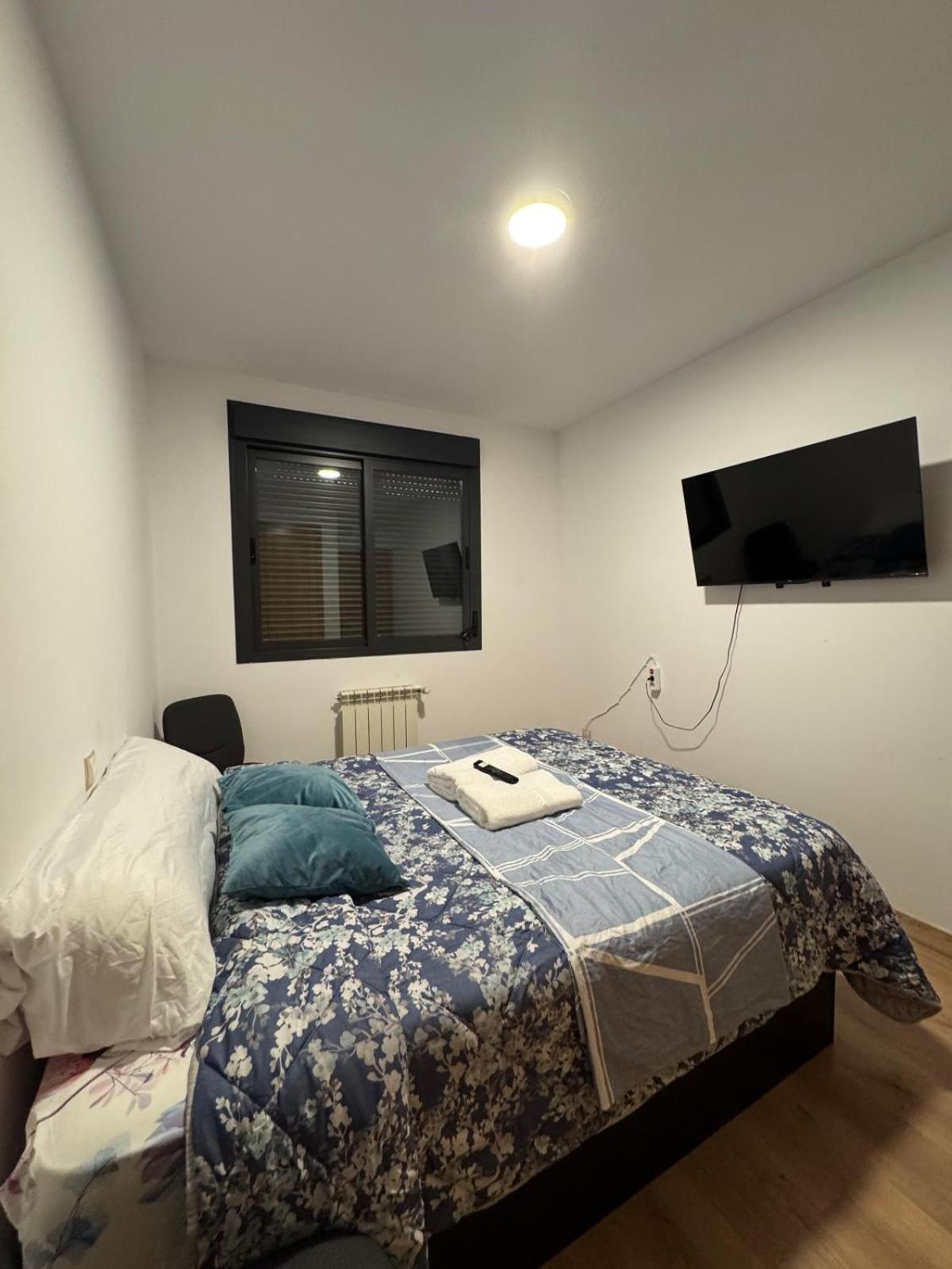 Suite Zapata Madrid Bagian luar foto