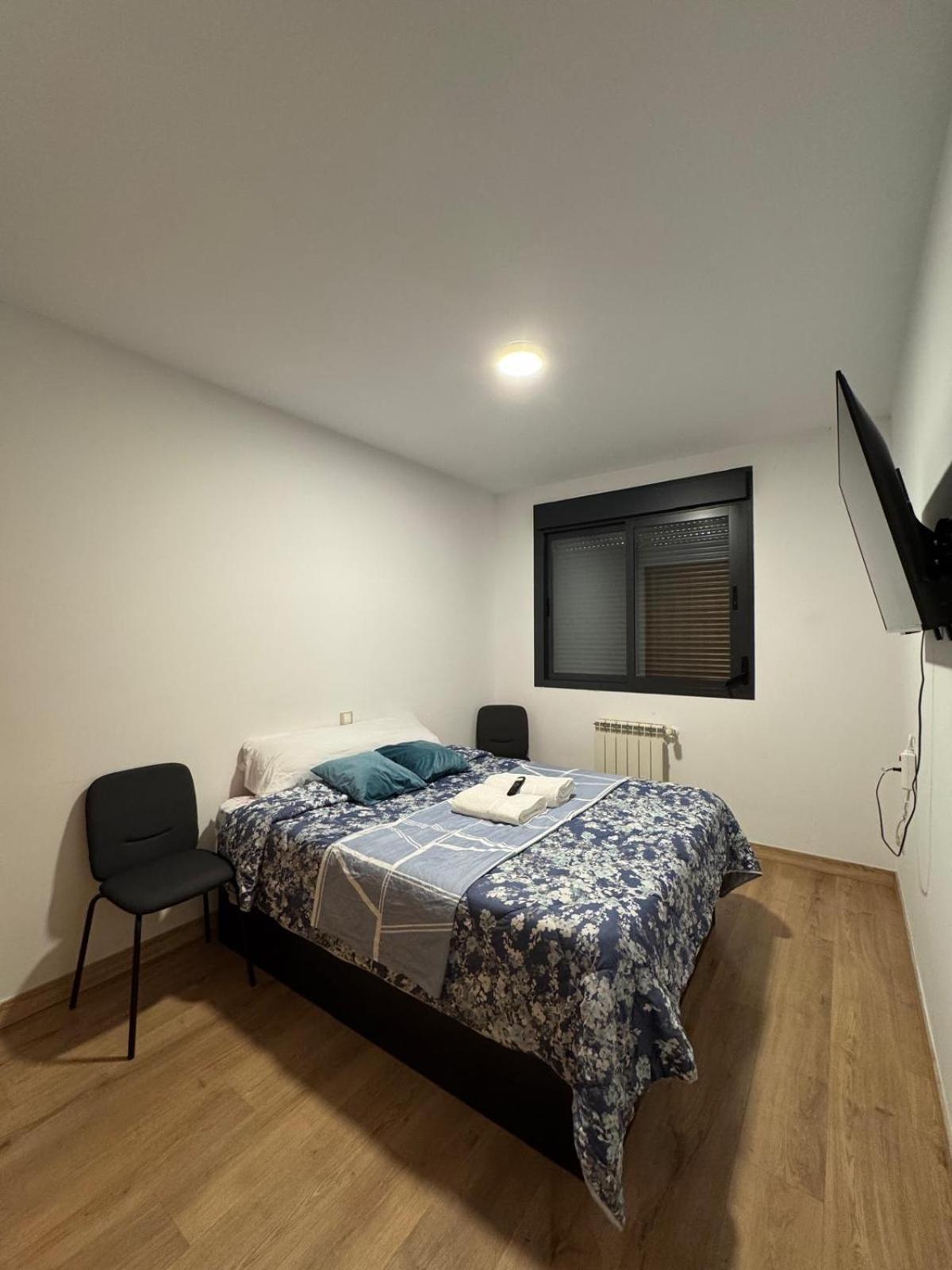 Suite Zapata Madrid Bagian luar foto